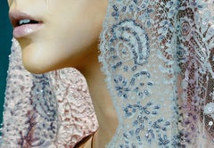 Immaculée #1 - Miles Aldridge, Mujer, Moda, Erótico, Arte, Glamour, Retrato