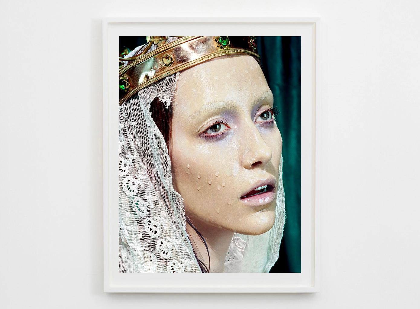 Immaculée #2, 2007 - Photograph by Miles Aldridge