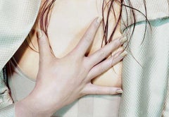 Immaculée #5 – Miles Aldridge, Woman, Fashion, Erotic, Art, Glamour, Portrait