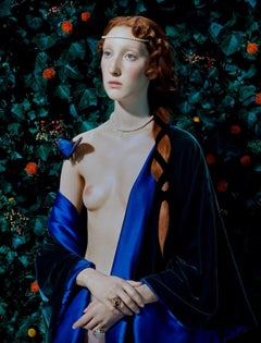 In The Garden, 2017