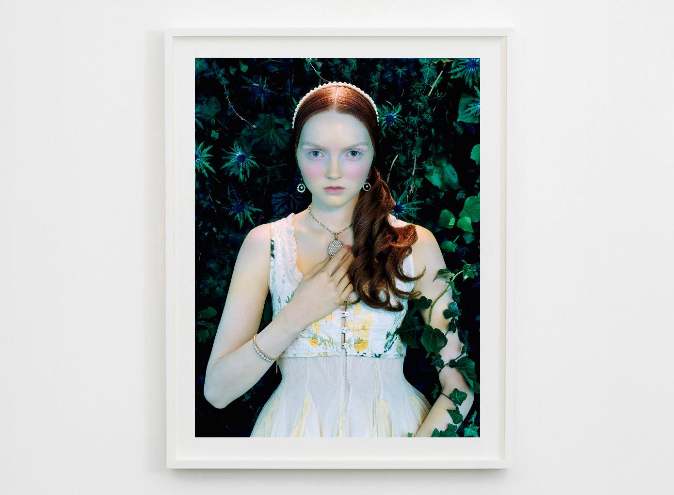 Miles Aldridge (Colour Photography)
Signed in ink on artist's label
Chromogenic print
20 × 15 inches, edition of 10 + 2 AP
37 1/4 x 28 inches, edition of 10
60 x 45 1/4 inches, edition of 3

Miles Aldridge’s singular aesthetic is characterised by