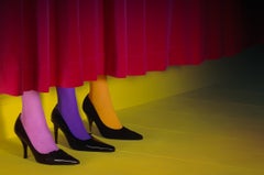 Lookable Legs #1, 2002