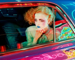 Night Car #3, 2015