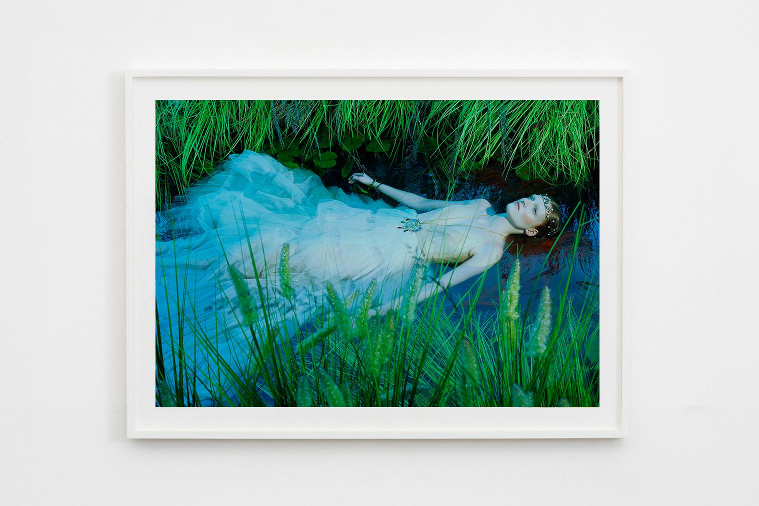 Ophelia, 2016 - Photograph by Miles Aldridge
