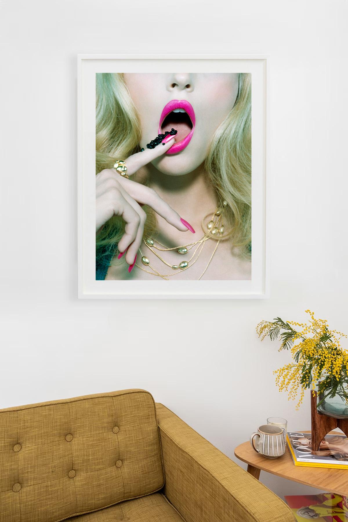 The Pure Wonder n°1, 2005 - Miles Aldridge (Photographie couleur) en vente 3