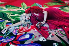 The Rooms #2, 2011 - Miles Aldridge (Colour Photography)