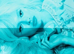 Venus Etcetera (after Botticelli) – Miles Aldridge, Woman, The Birth of Venus