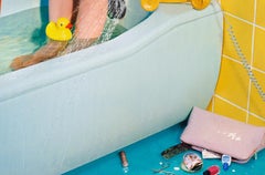 Venus Etcetera (after Cabanel) – Miles Aldridge, Woman, Screenprint, Beauty