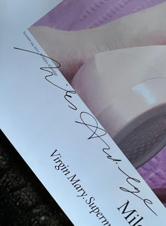 Miles Aldridge Scream #4 2011 Poster, firmato