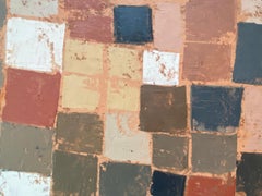 Free Form, Landscape Artwork, Original Oil Painting, Abstract Art