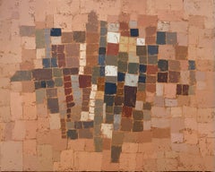 Free Form, Landscape Artwork, Original Oil Painting, Abstract Art