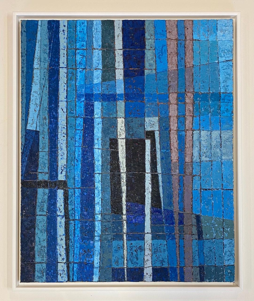 Intersezioni - Painting di Miles Cole