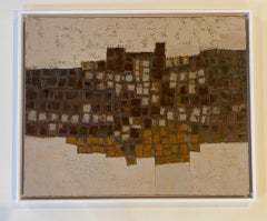 Miles Cole, Above the Old Town, Abstract Art, contemporary Art, Art Online