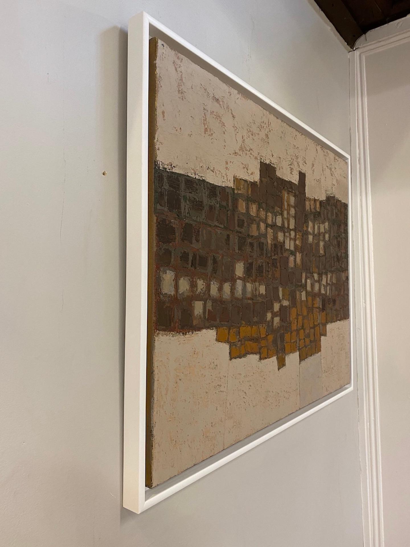 Miles Cole, Above the Old Town, Art abstrait, Art contemporain, Art en ligne en vente 6