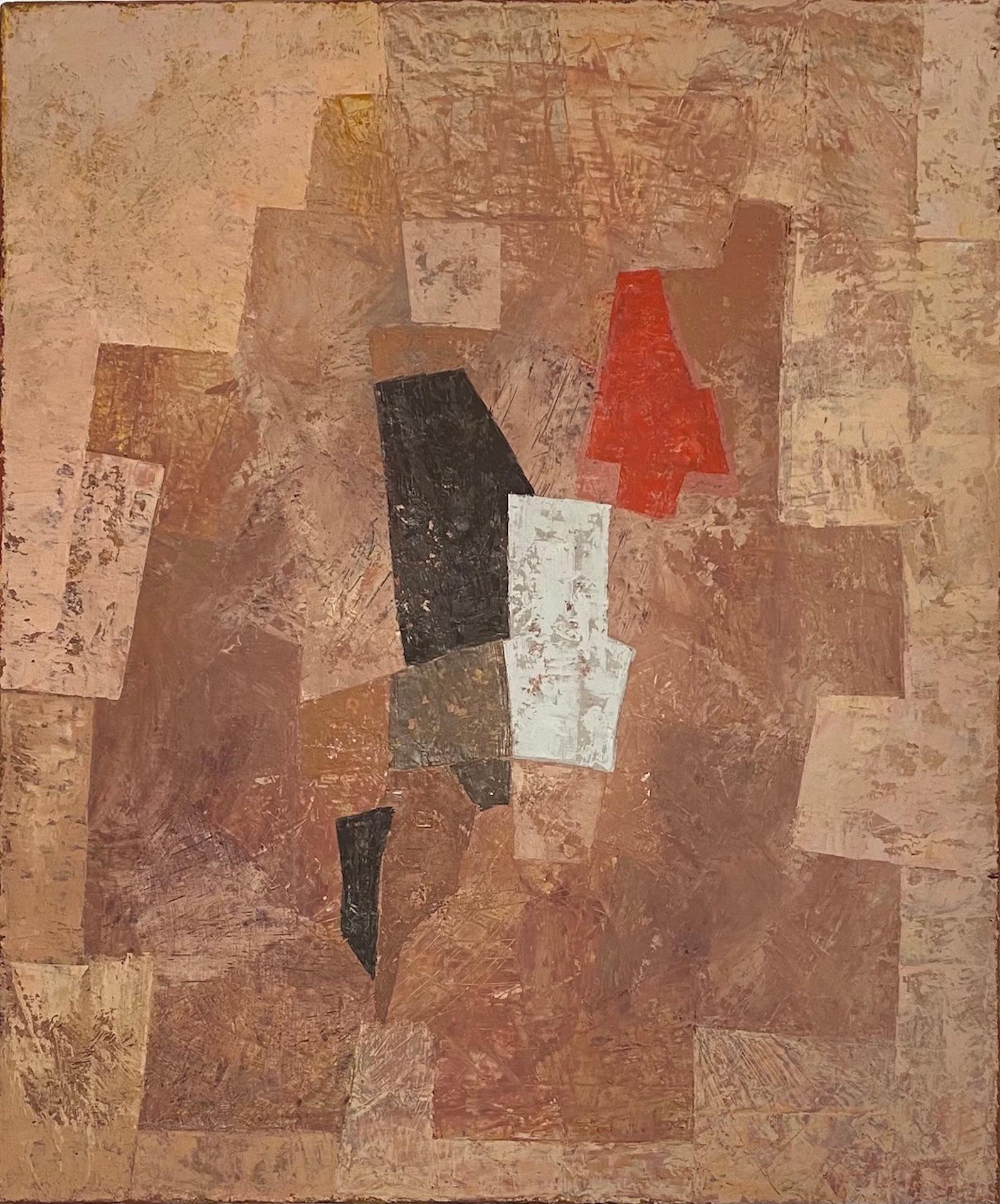 Arezzo [2018]
Originale
Astratto
Dipinti a olio su tela
Dimensioni dell'immagine: H. 61 cm x L. 51 cm
Dimensioni della cornice: H. 66 cm x L. 56 cm x P. 3,5 cm
Venduto incorniciato
Si prega di notare che le immagini in situ sono puramente indicative