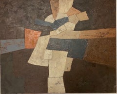 Miles Cole, Autumn Nocturne, Abstract Art, Contemporary Art, Autumnal Art