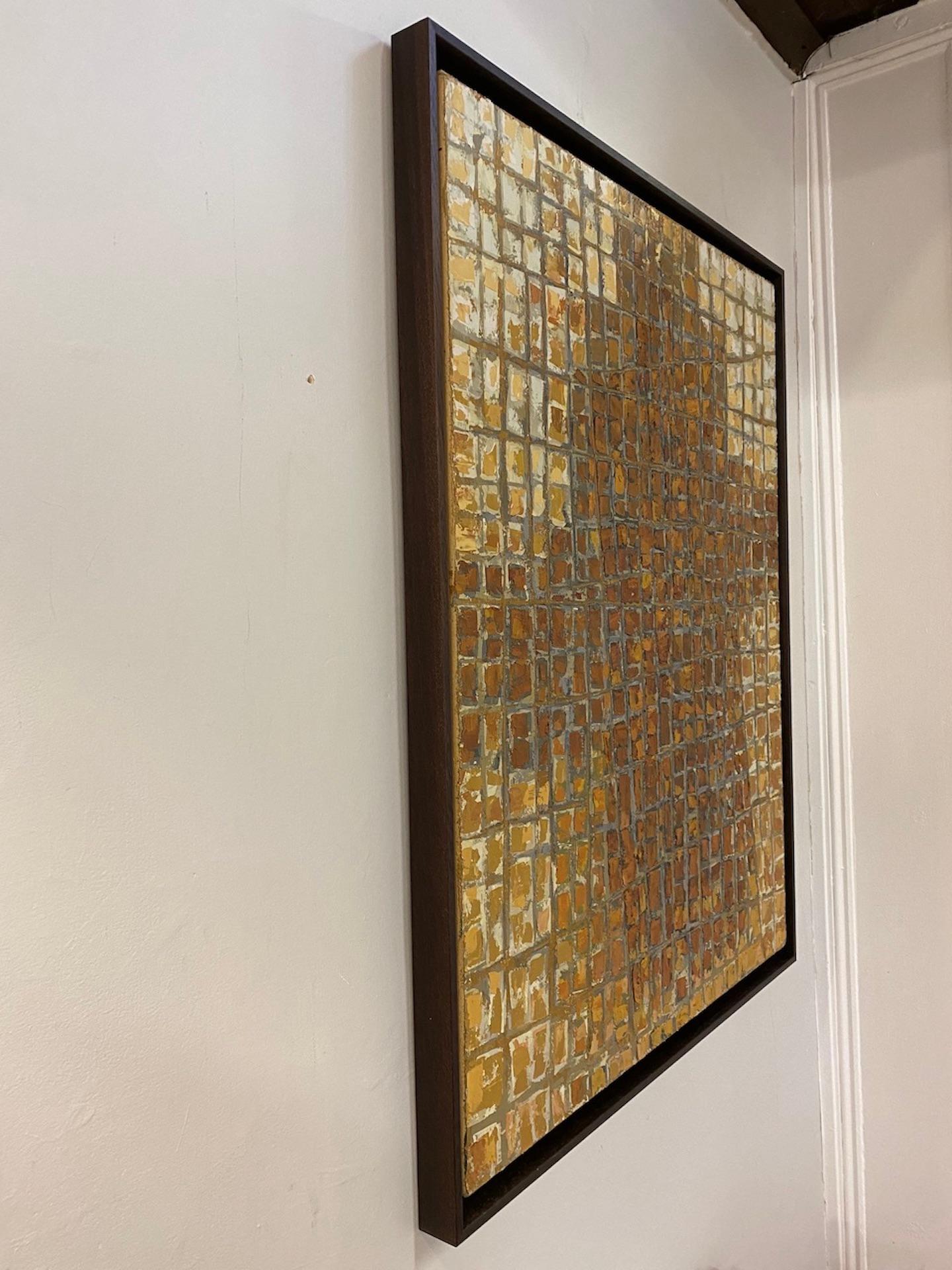 Miles Cole, Pintura de otoño, Arte abstracto, Pintura original, en venta 6