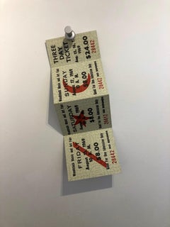 "Woodstock Ticket"