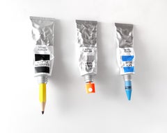 Miles Jaffe - Set de pintura Art Tools, Escultura 2023