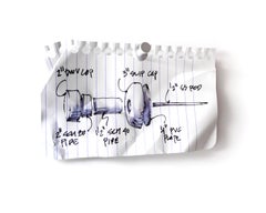 Miles Jaffe - Exploded View, Skulptur 2023