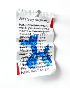 Miles Jaffe - Strategy for Success, Sculpture 2023