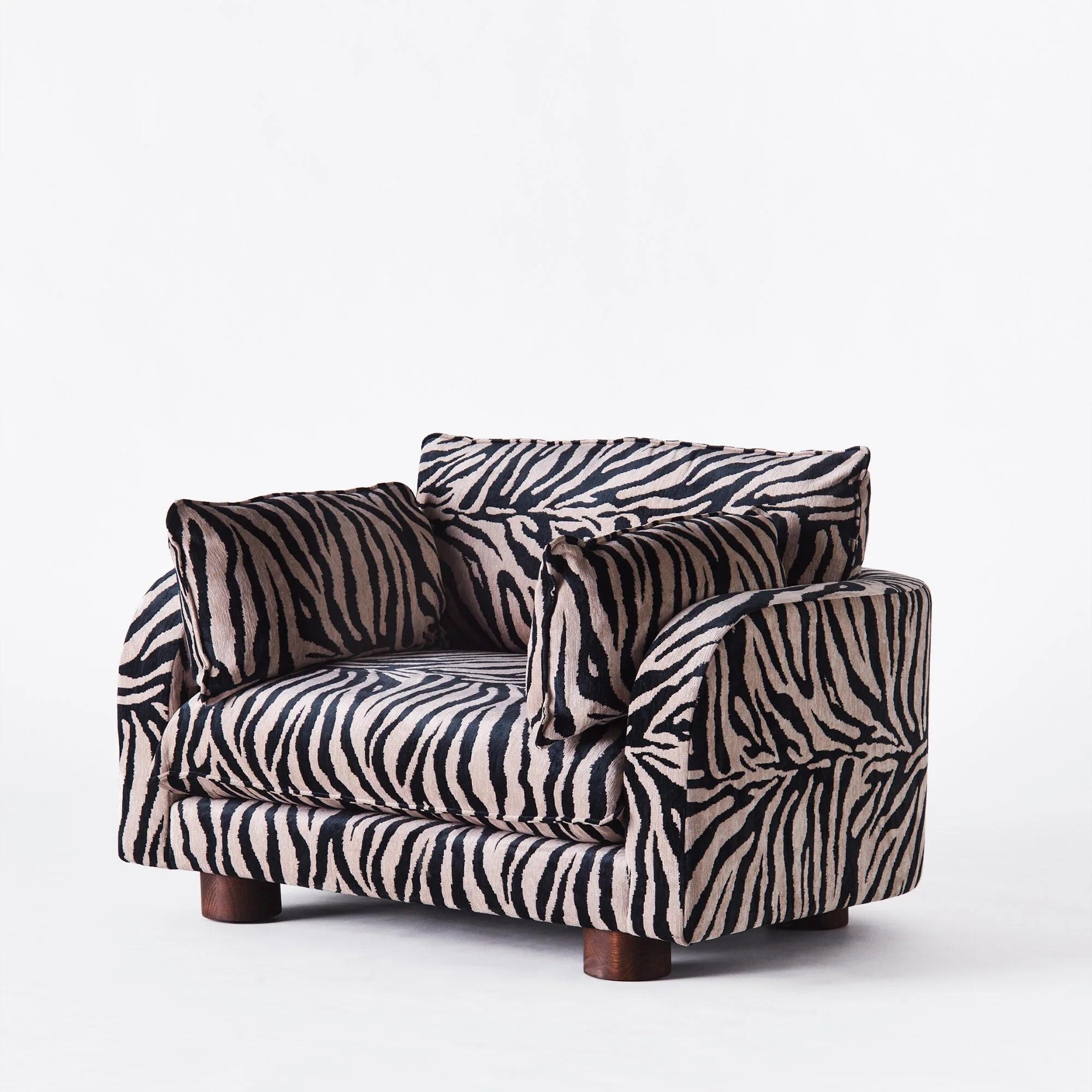 Miles Liebessitz Zebra (Bulgarisch) im Angebot