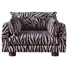 Siège d'amour Miles Zebra