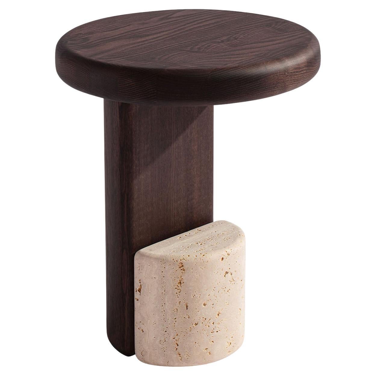Tavolino Milestone Wood di Carpanese Home