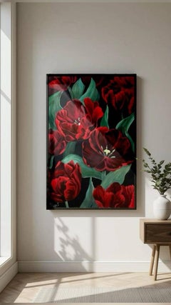 Fioritura rossa