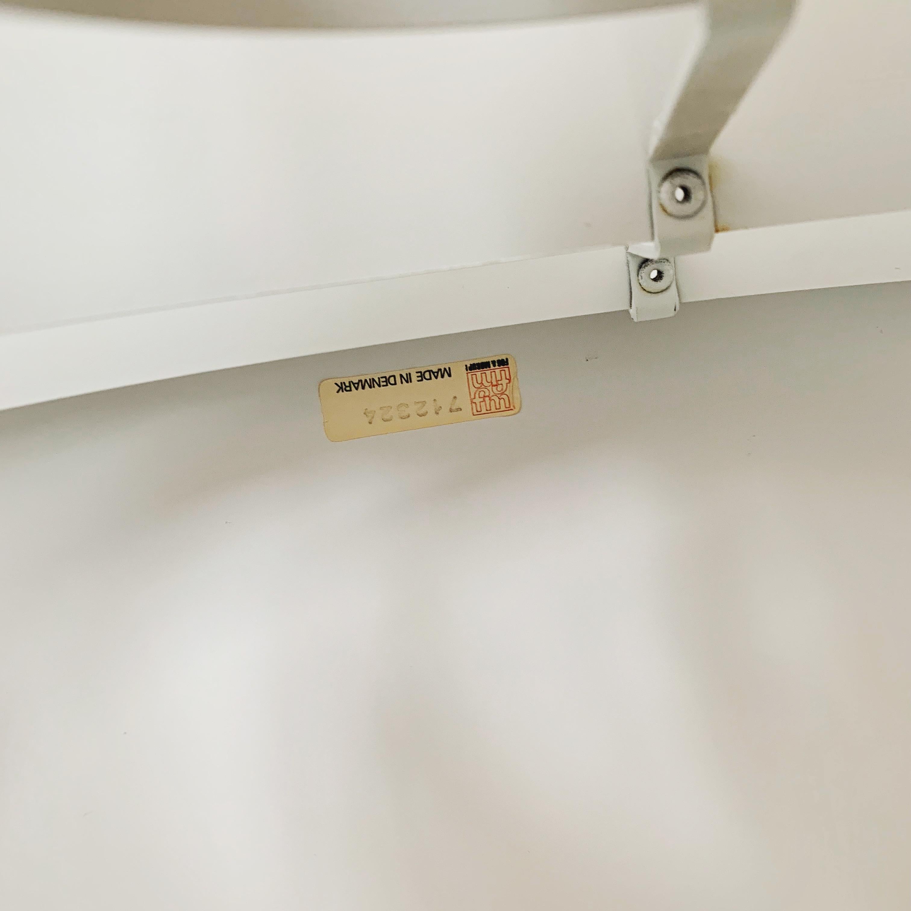 Lámpara colgante Milieu Midi de Jo Hammerborg  para Fog and Morup en venta 5