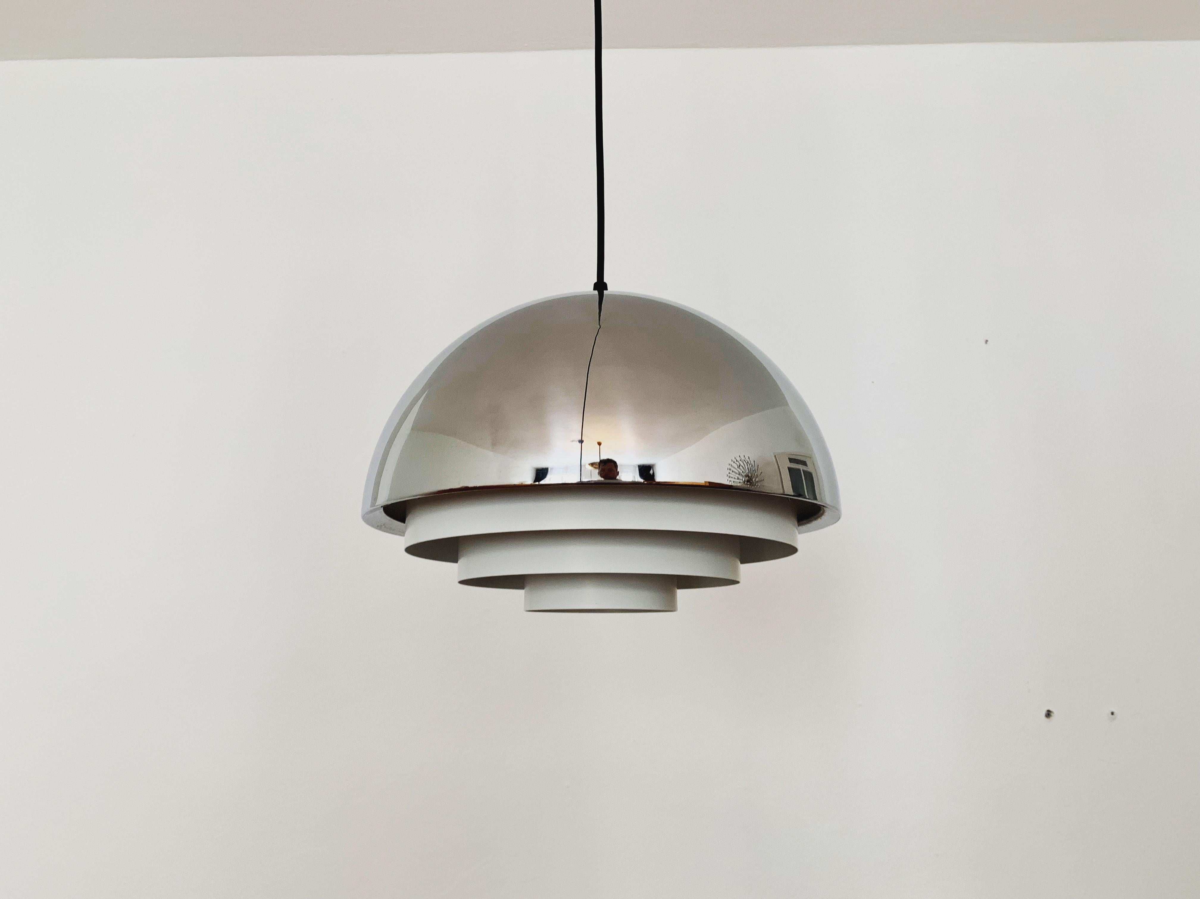 Lámpara colgante Milieu Midi de Jo Hammerborg  para Fog and Morup Escandinavo moderno en venta