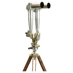 Military Binoculars, Periscope, Donkey's Ears