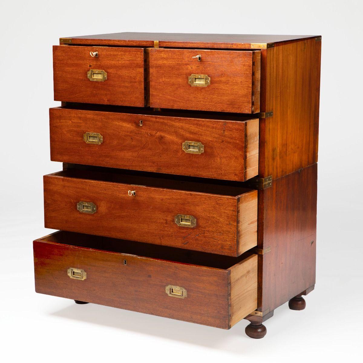 Stile Campaign Petto della campagna militare, Inghilterra in vendita