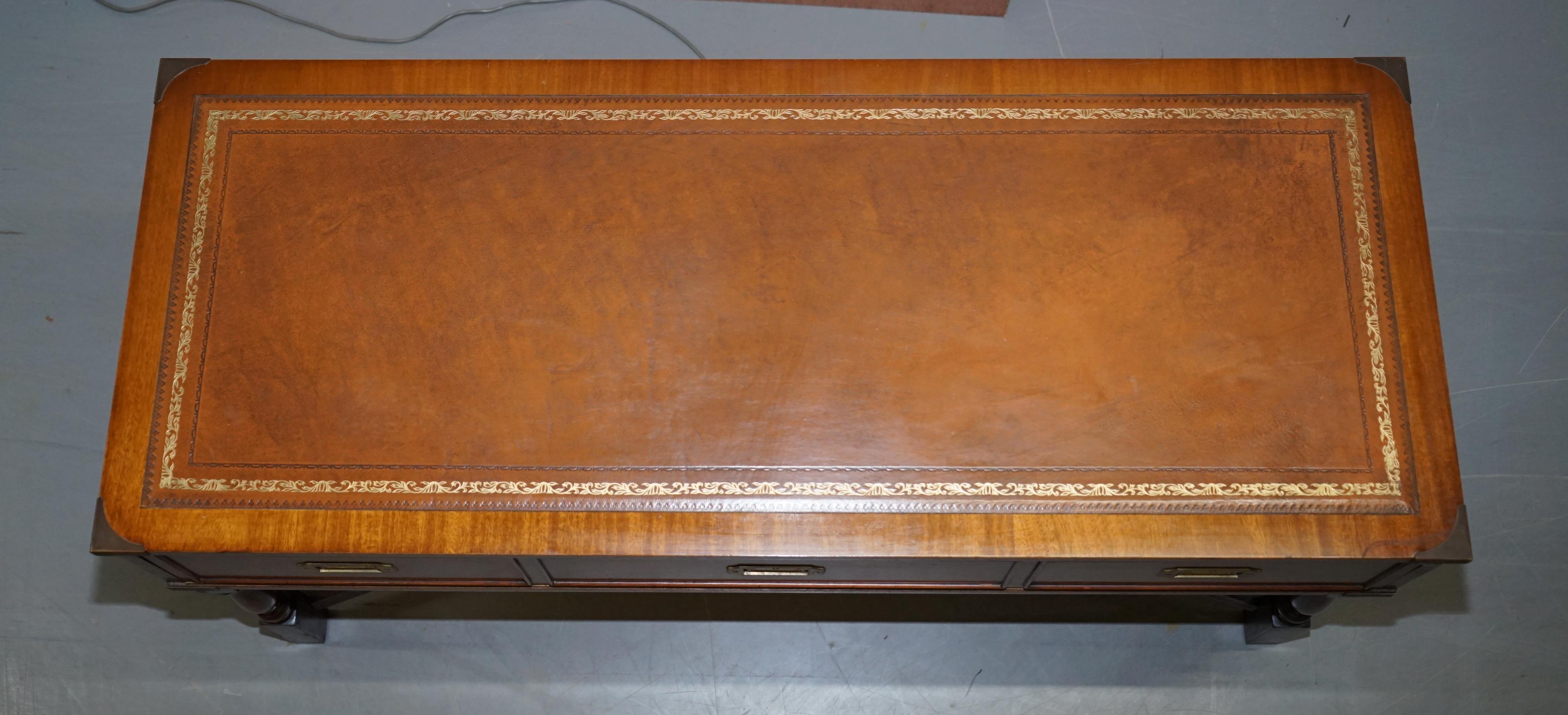 campaign coffee table