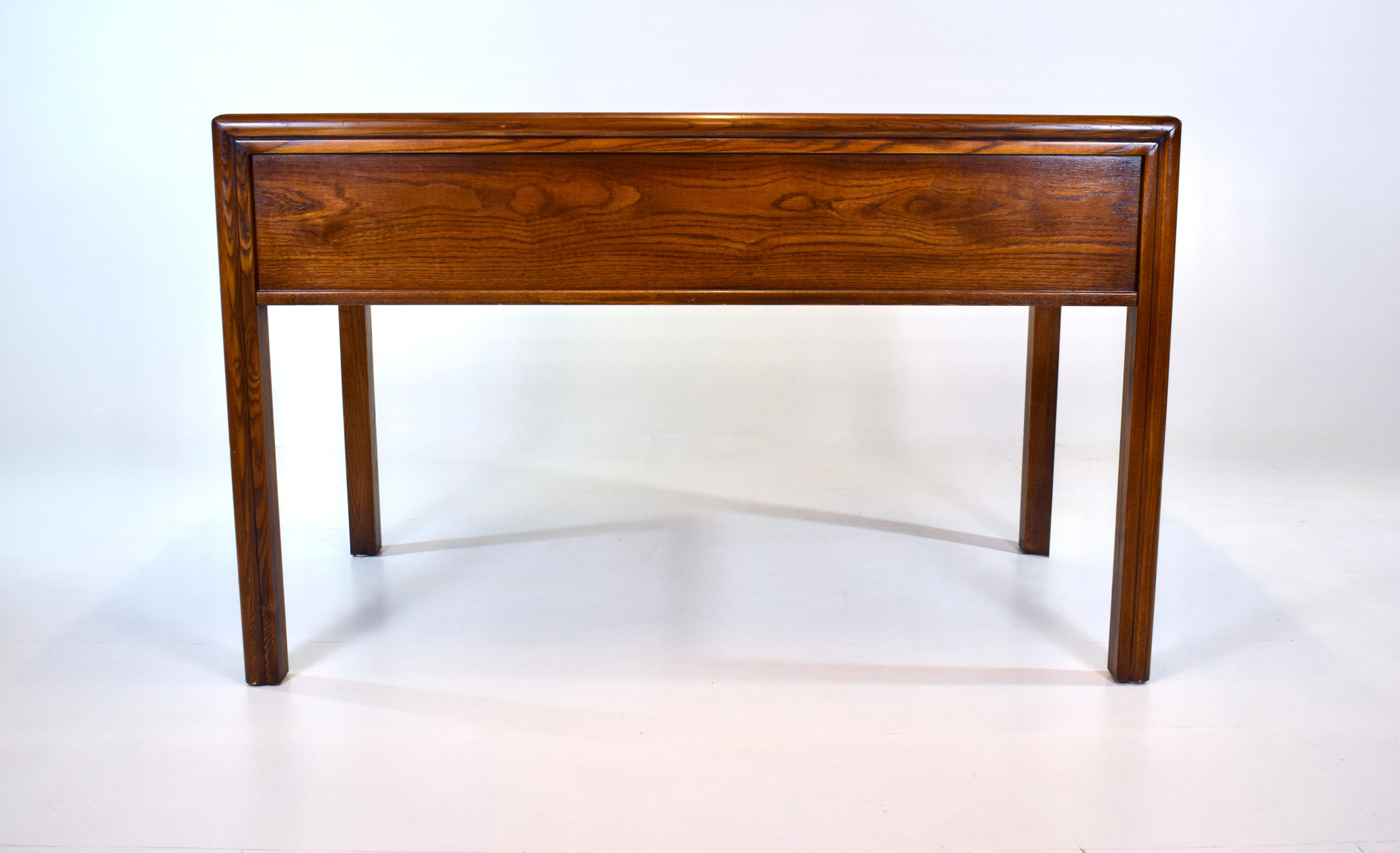 Military Campaign Style Writing Table / Desk For Sale 4