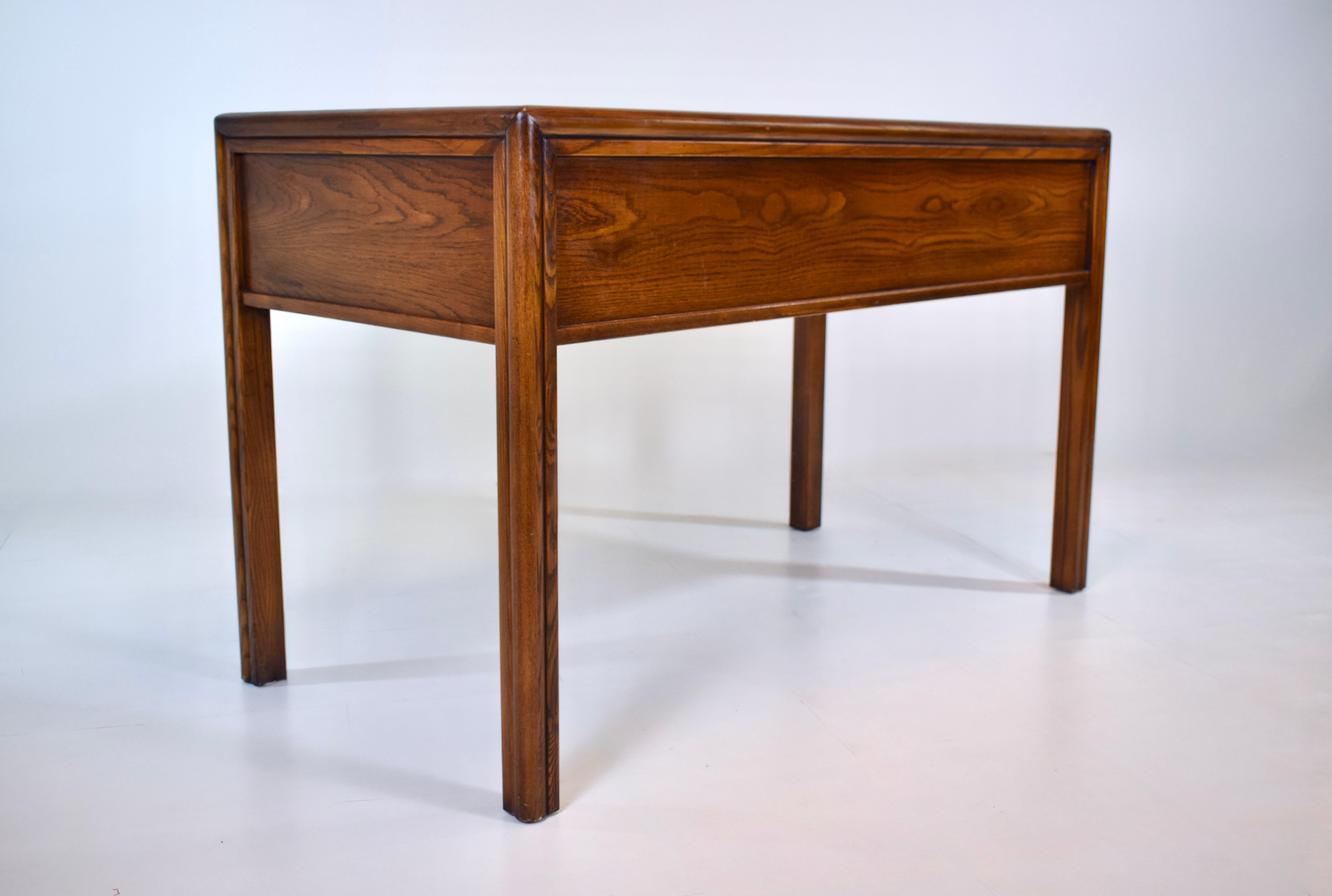Military Campaign Style Writing Table / Desk For Sale 5