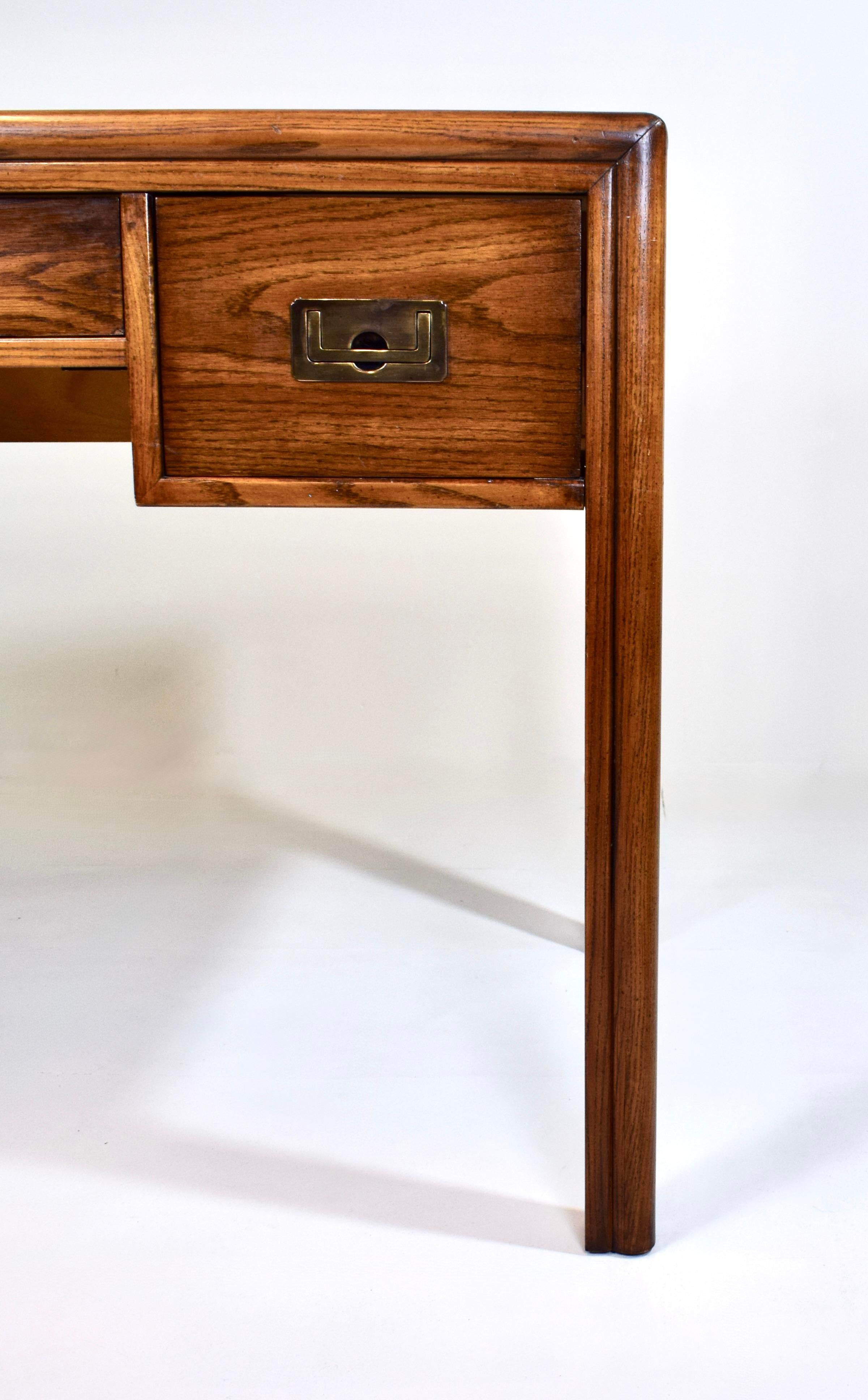 Military Campaign Style Writing Table / Desk For Sale 6