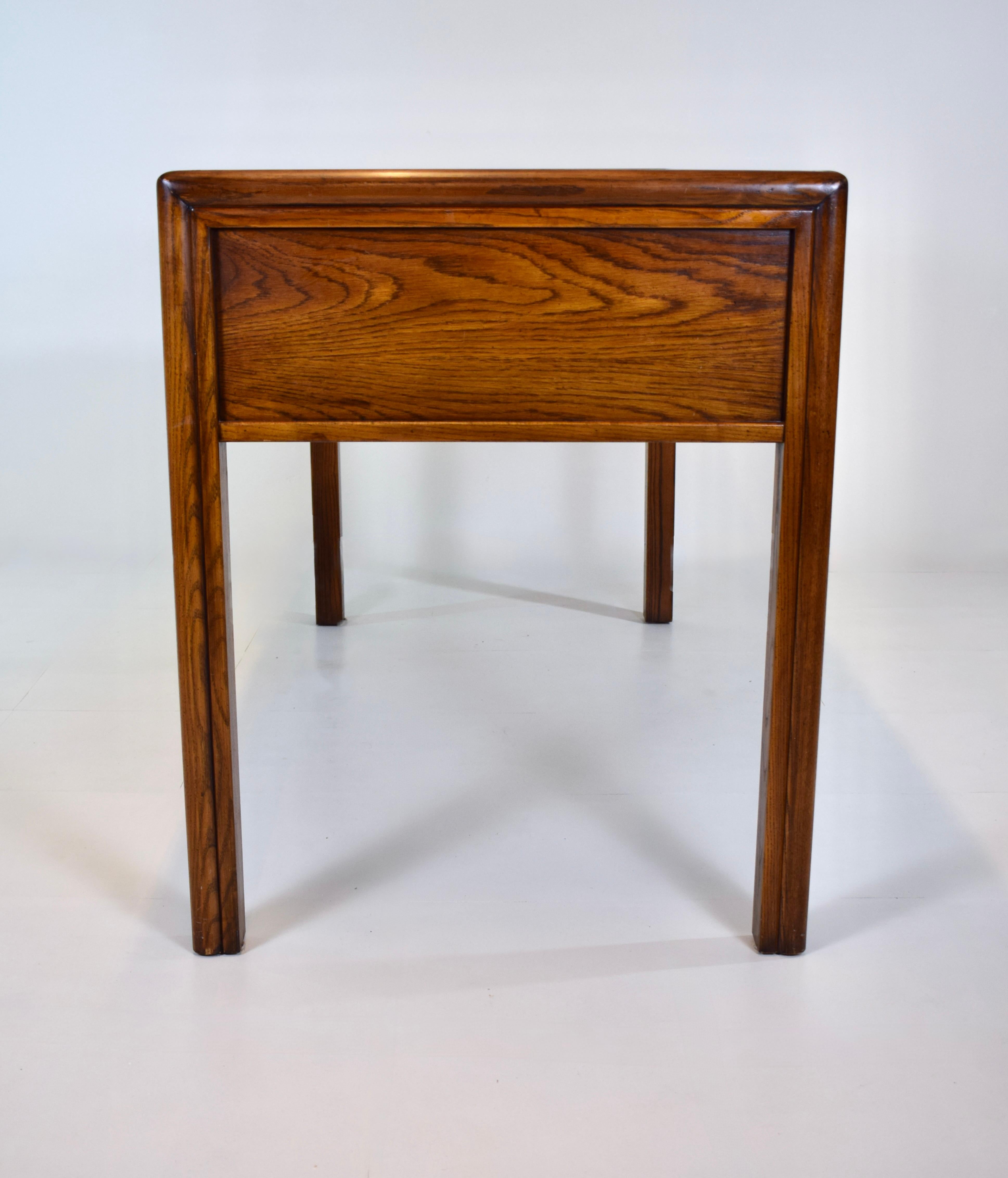 Military Campaign Style Writing Table / Desk For Sale 7