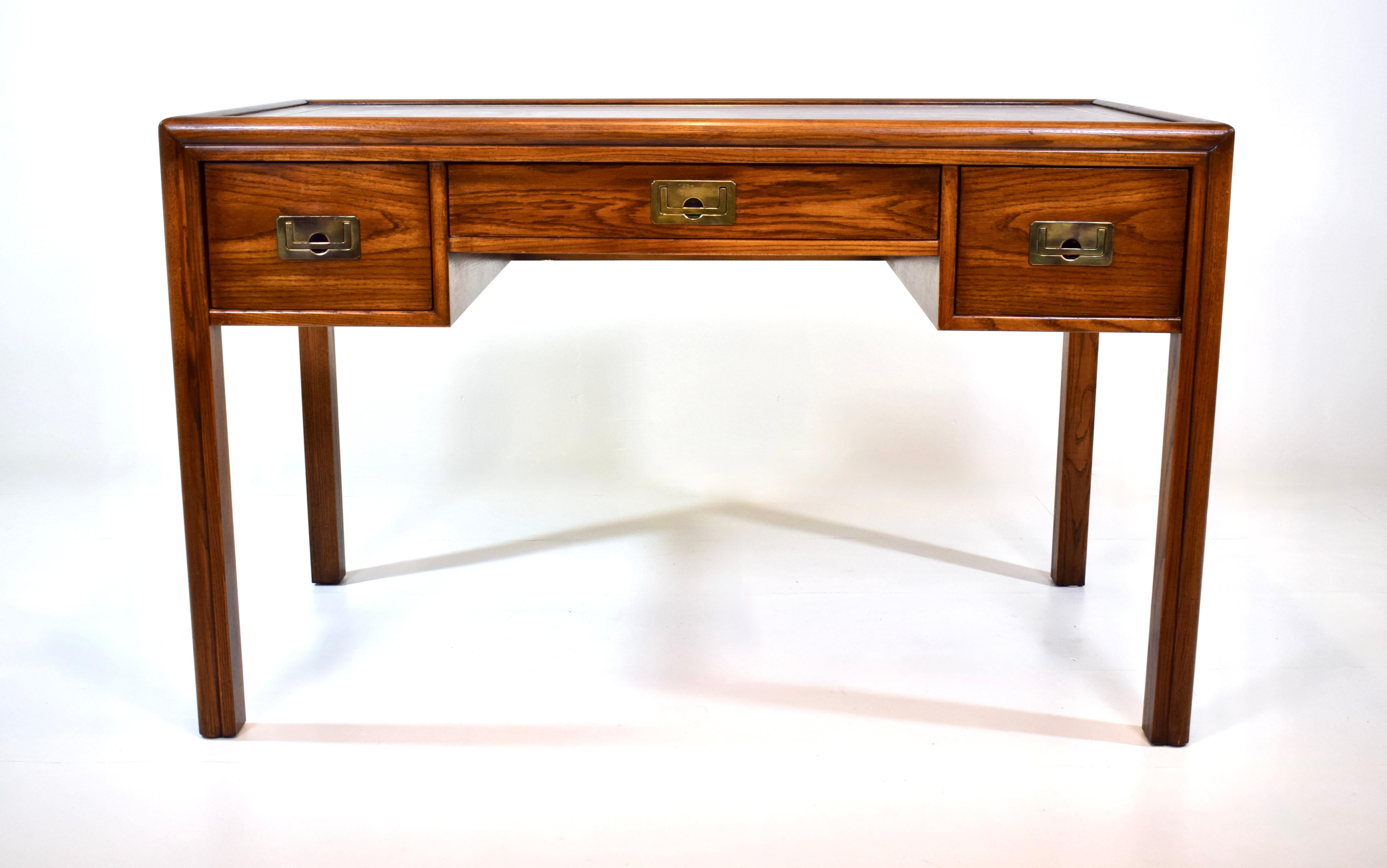 Canadian Military Campaign Style Writing Table / Desk For Sale