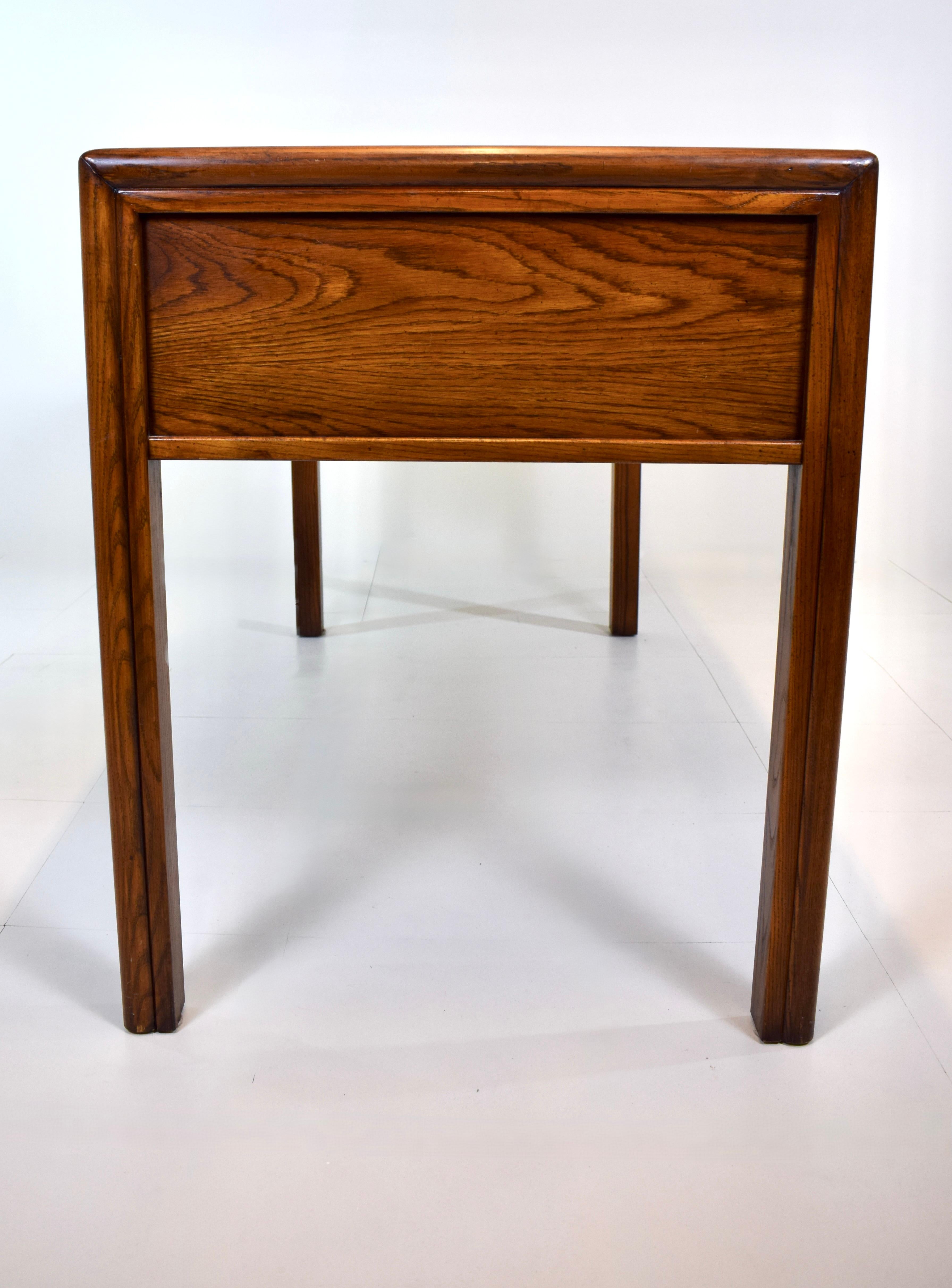 Military Campaign Style Writing Table / Desk For Sale 1