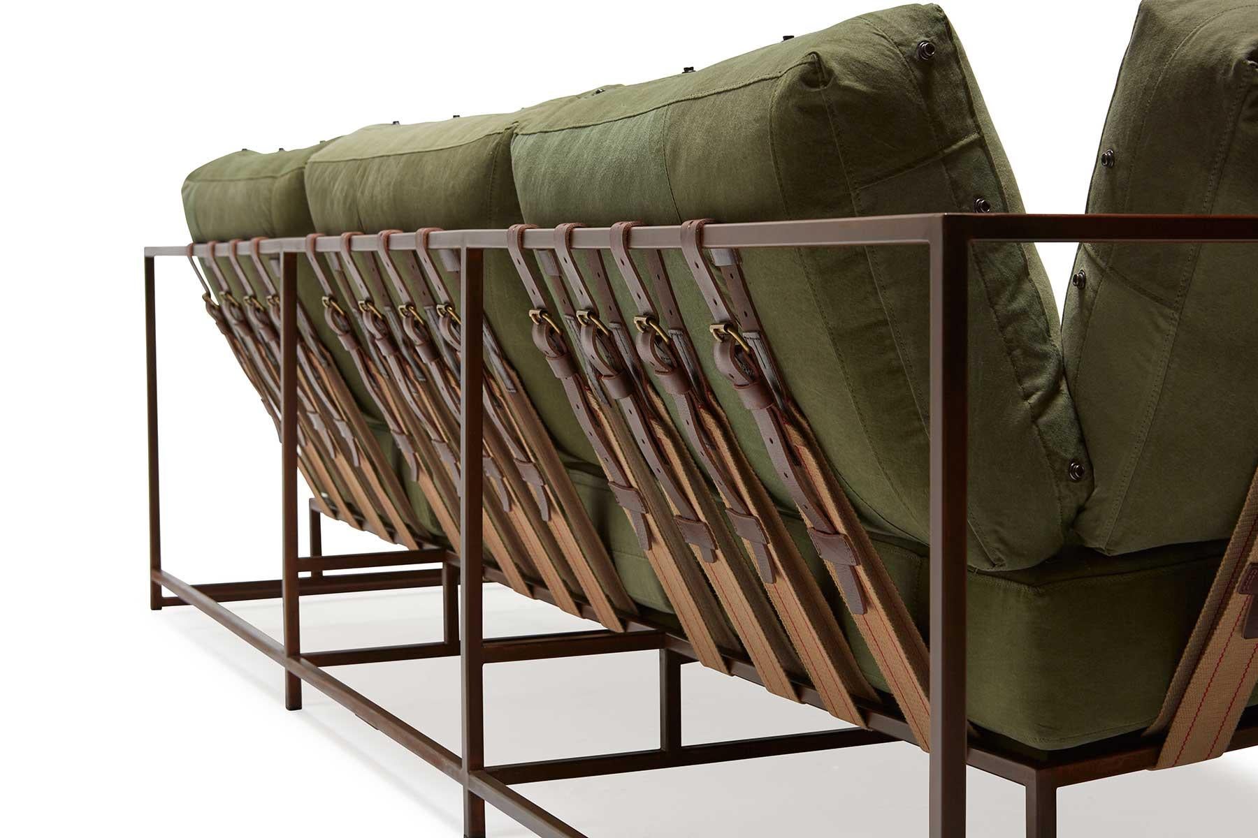 military couch