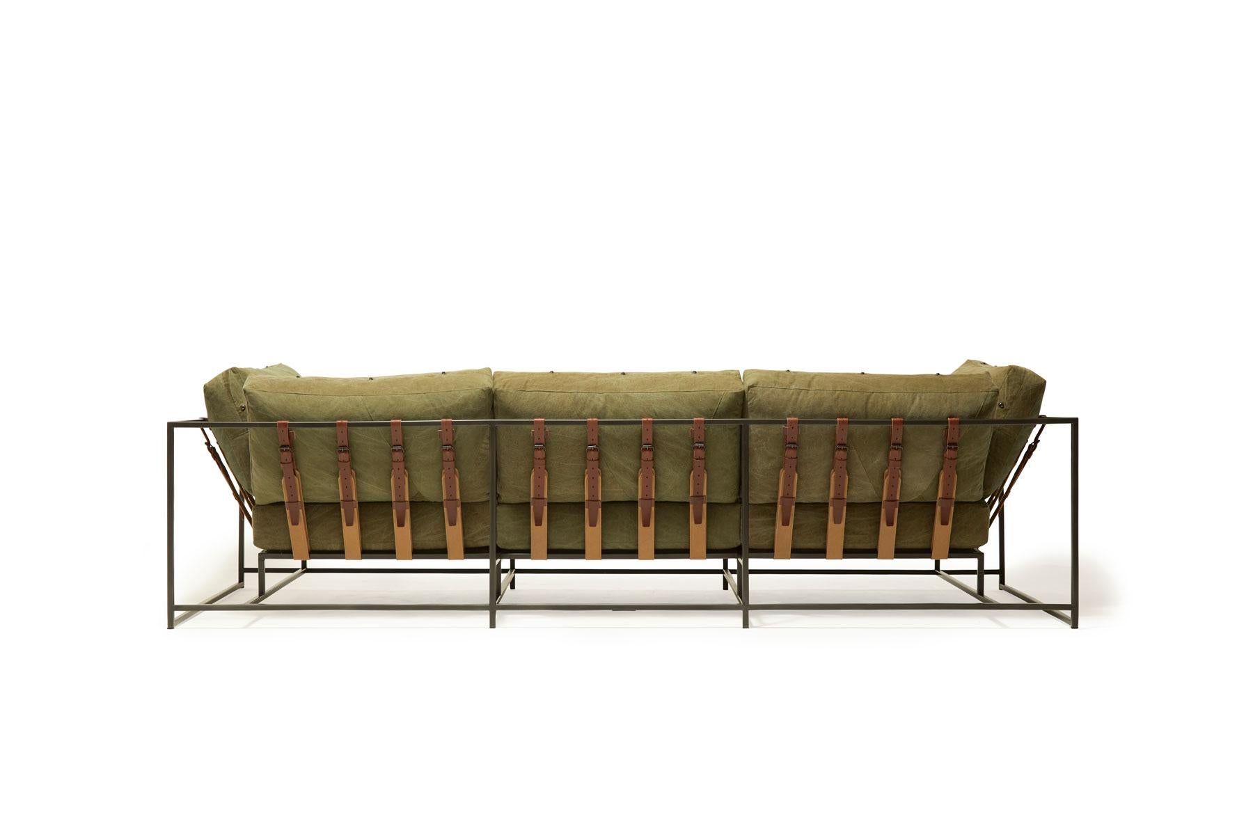 sofa military