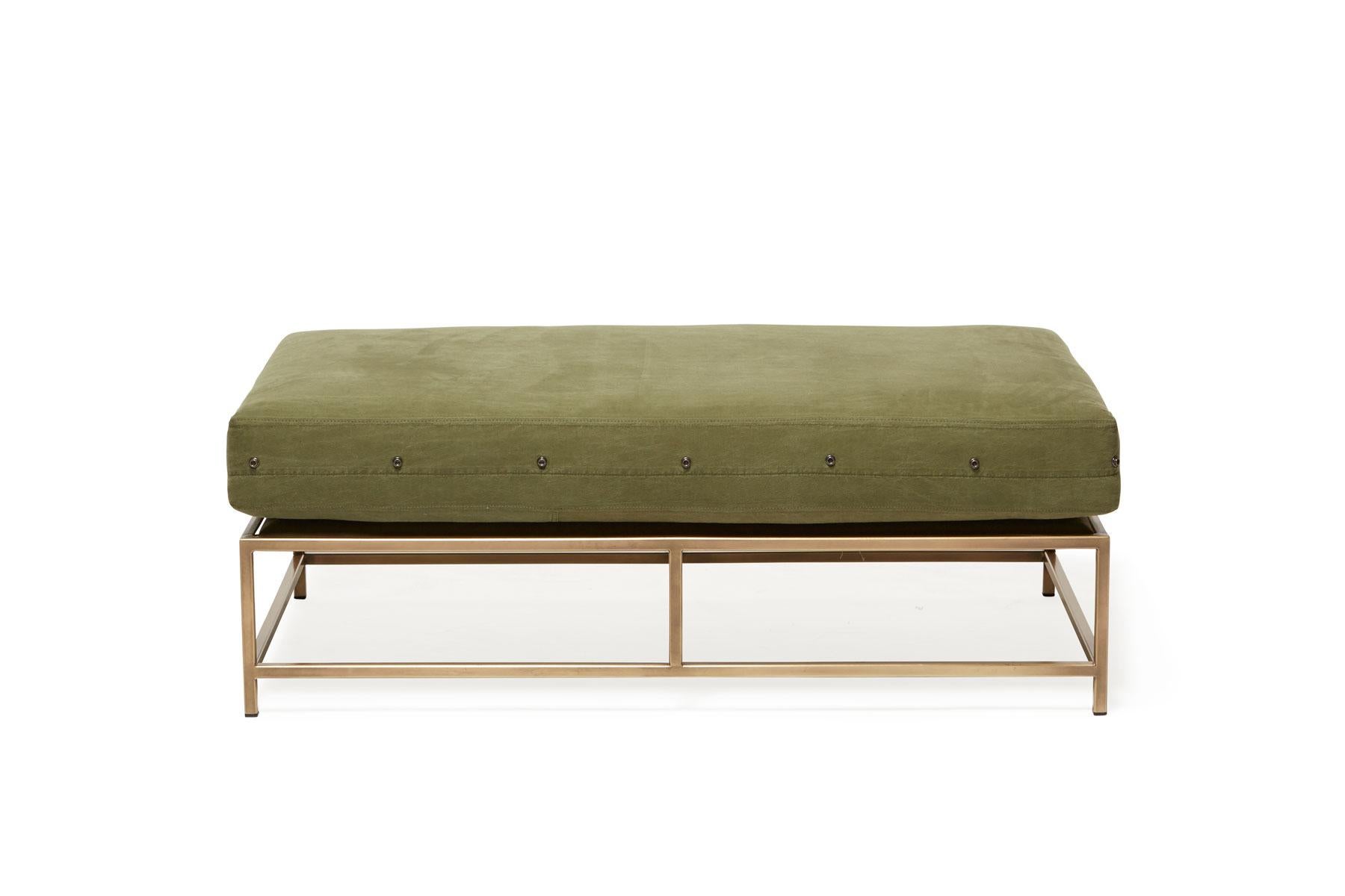 military sofa
