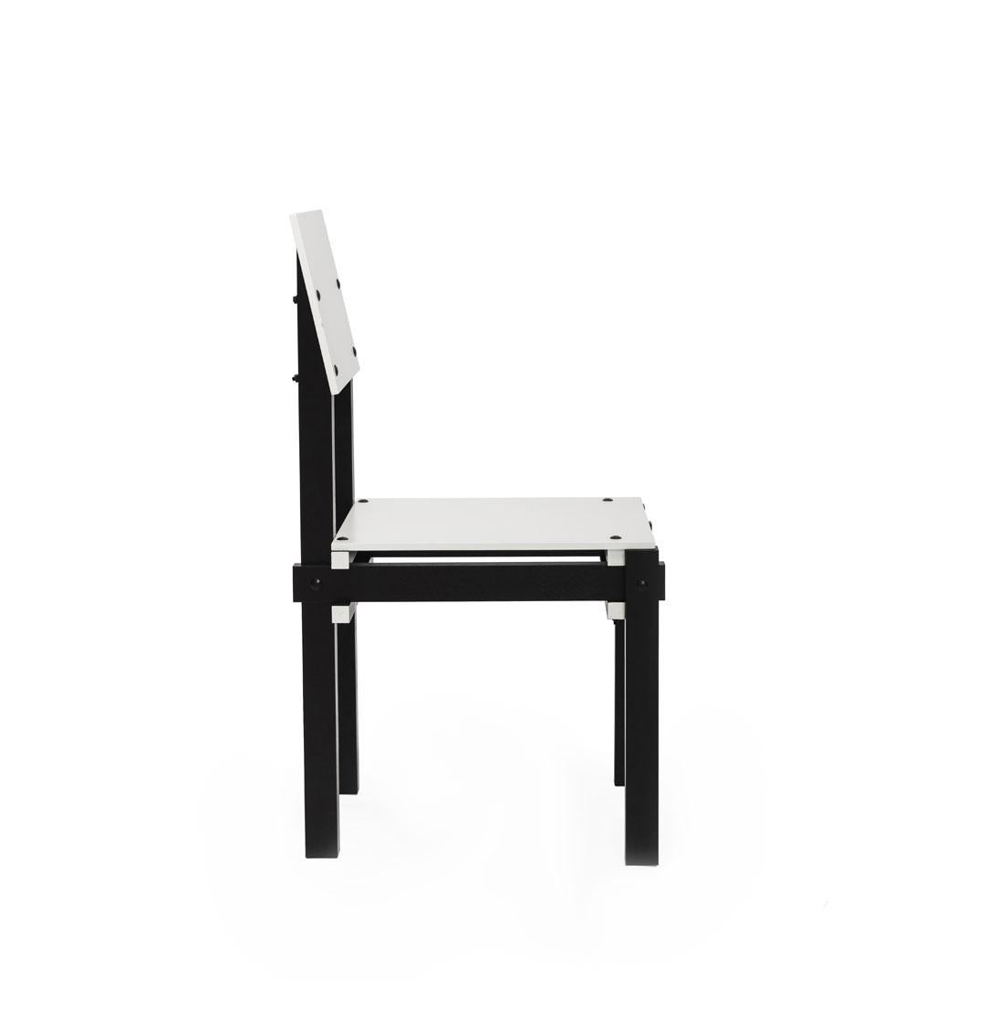 rietveld military chair