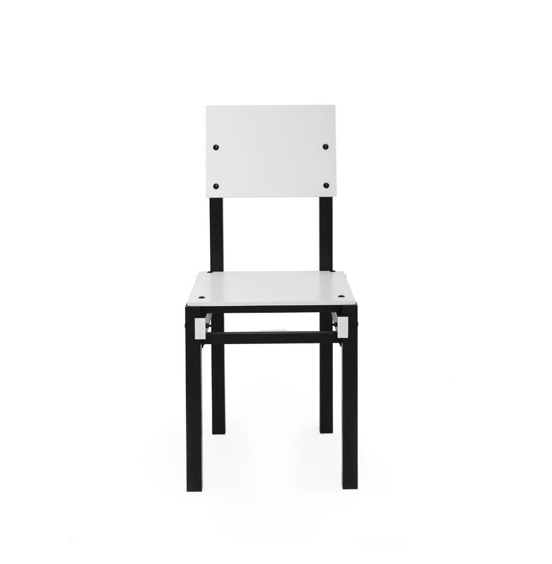 rietveld chair dimensions