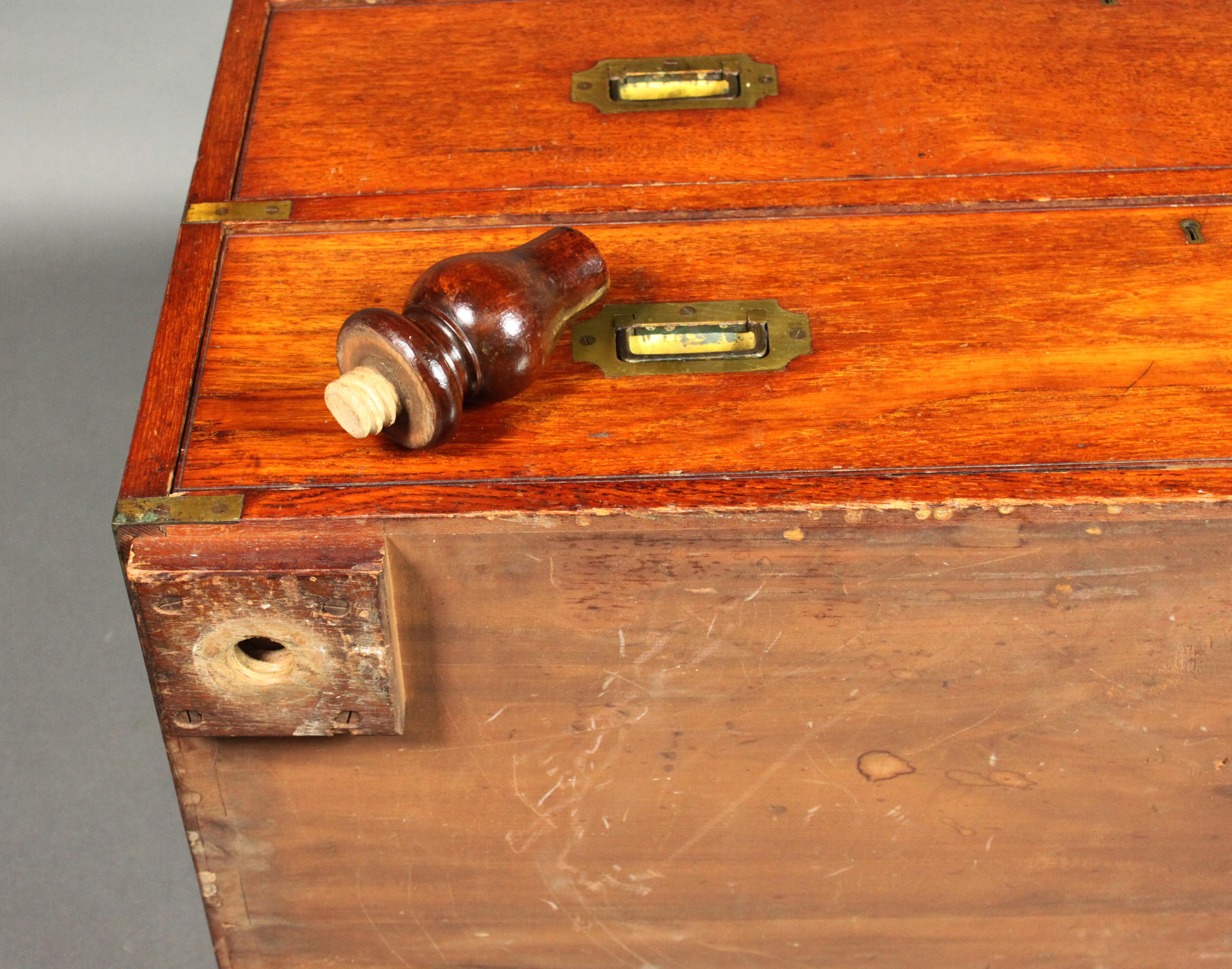 Military Chest with Provenance 1