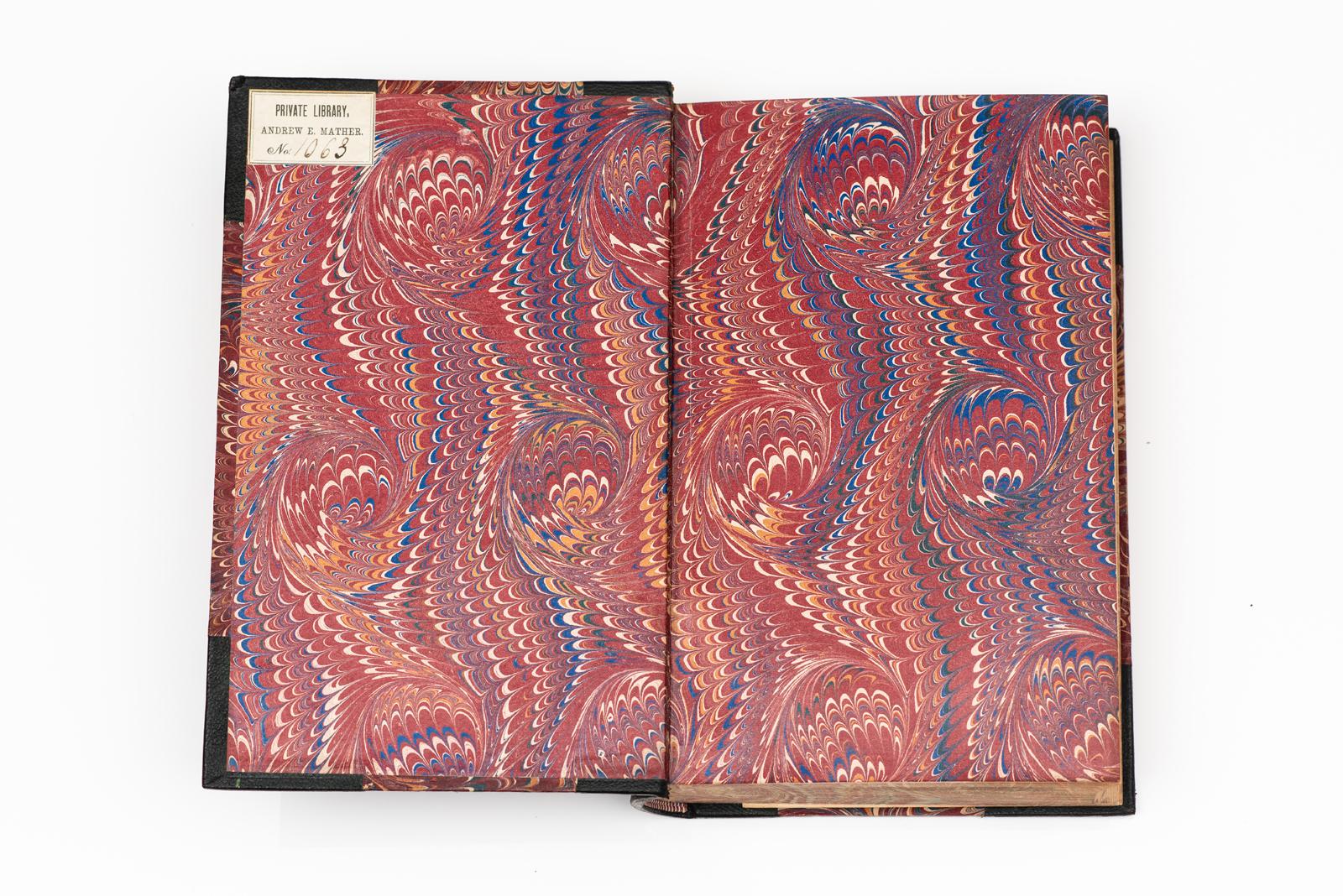 Américain 3 Vols. Adams. Histoire militaire d'Ulysses S. Grant en vente
