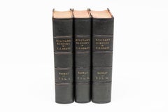 3 Vols. Adam Badeau. Historia militar de Ulysses S. Grant