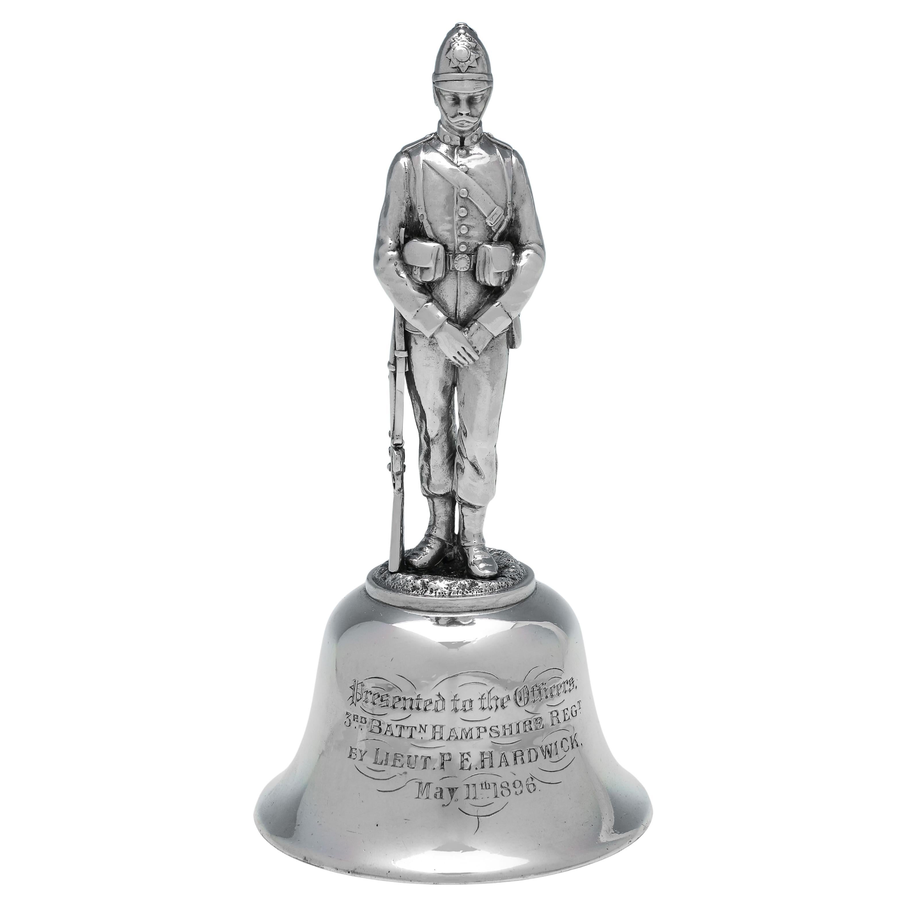 How can I tell if sterling silver is antique?