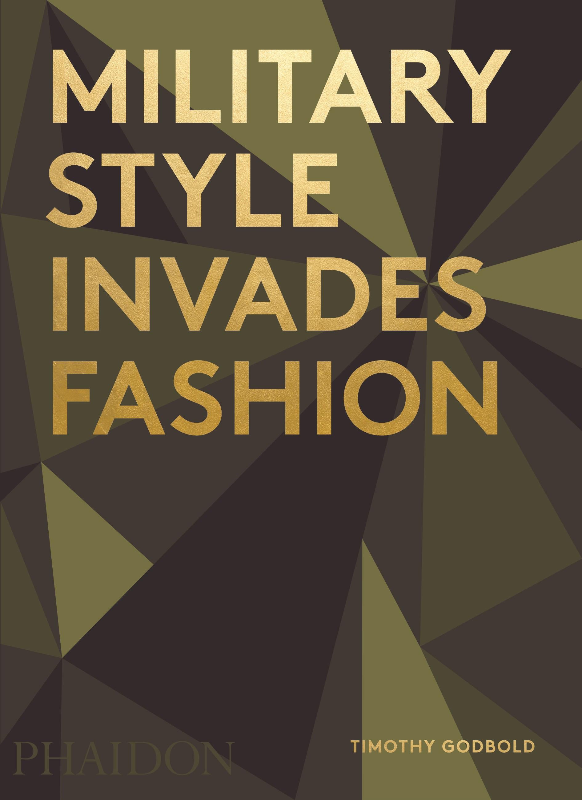 Military Style Invades Fashion For Sale 2
